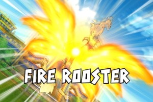 Inazuma Eleven Strikers Screenshot