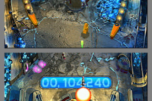 Metroid Prime Pinball Screenshot
