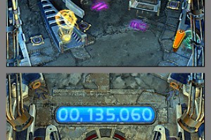 Metroid Prime Pinball Screenshot