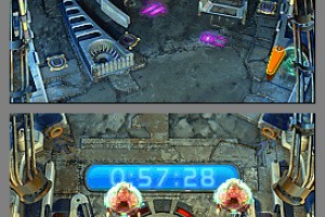 Metroid Prime Pinball Screenshot