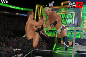 WWE '13 Screenshot