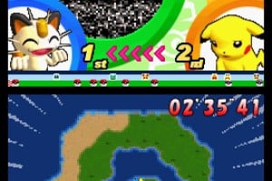 Pokémon Dash Screenshot