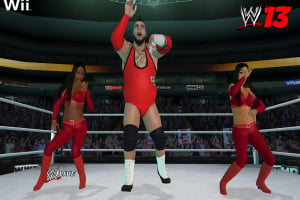 WWE '13 Screenshot