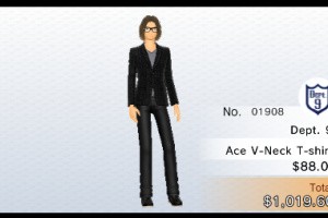 Nintendo presents: New Style Boutique Screenshot