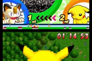 Pokémon Dash Screenshot