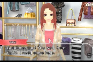 Nintendo presents: New Style Boutique Screenshot