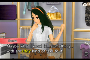Nintendo presents: New Style Boutique Screenshot
