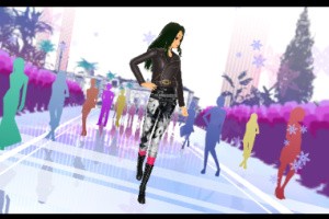Nintendo presents: New Style Boutique Screenshot