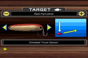 Reel Fishing Ocean Challenge Screenshot