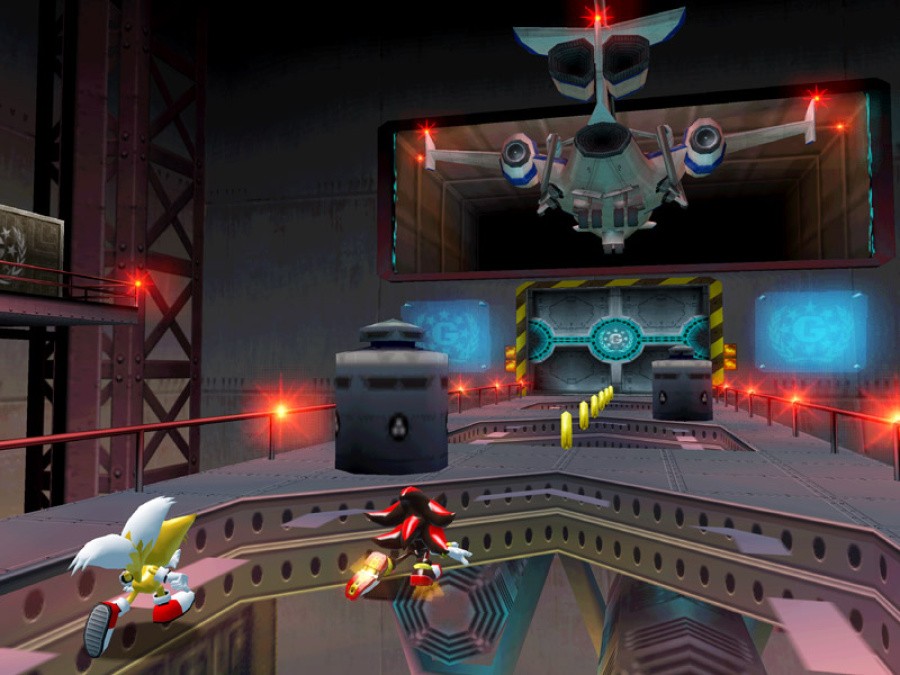 Shadow The Hedgehog Screenshot