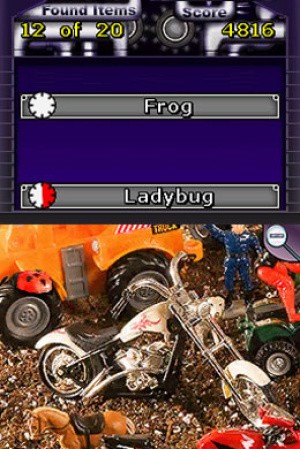 Spot It! Mean Machines Review - Screenshot 1 of 2