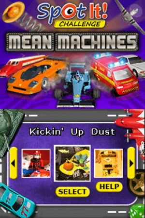 Spot It! Mean Machines Review - Screenshot 2 of 2