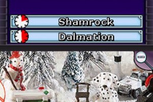 Spot It! Mean Machines Screenshot