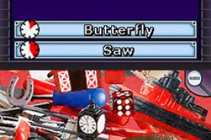 Spot It! Mean Machines Screenshot