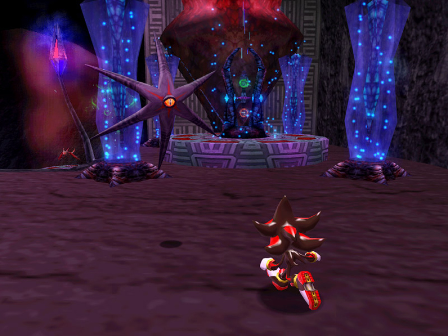 Shadow the Hedgehog - release date, videos, screenshots, reviews on RAWG