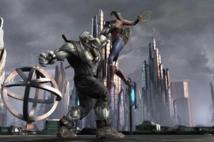 Injustice: Gods Among Us Screenshot