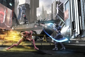 Injustice: Gods Among Us Screenshot