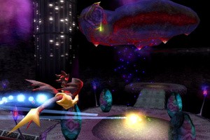 Shadow The Hedgehog Screenshot