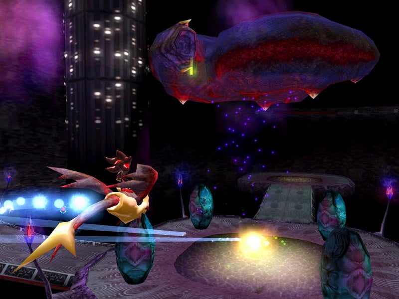 Shadow the Hedgehog GCN/GameCube ISO (USA) Download - GameGinie