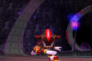 Shadow The Hedgehog Screenshot