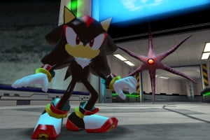 Shadow The Hedgehog Screenshot