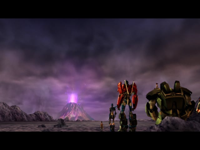 transformers prime 3ds