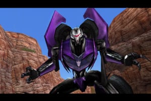 Transformers Prime Screenshot