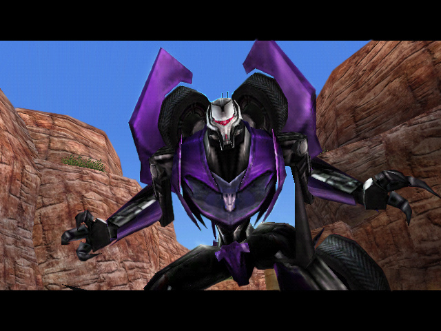  Transformers Prime: The Game - Nintendo 3DS