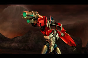 Transformers Prime Screenshot