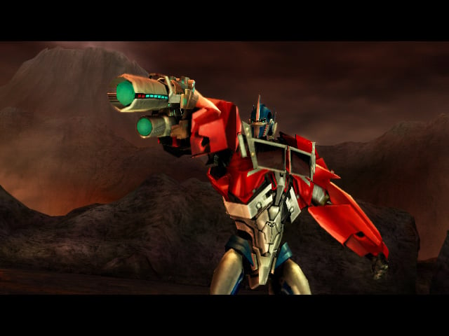 transformers prime the game xbox one