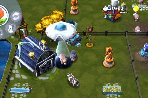 Funky Barn Screenshot