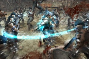 Fist of the North Star: Ken's Rage 2 Screenshot