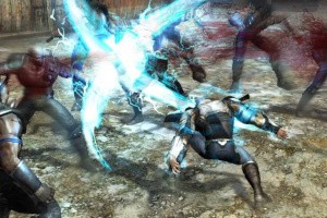 Fist of the North Star: Ken's Rage 2 Screenshot