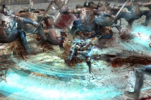 Fist of the North Star: Ken's Rage 2 Screenshot