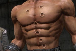 Fist of the North Star: Ken's Rage 2 Screenshot