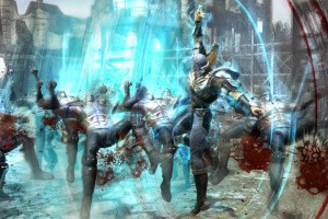 Fist of the North Star: Ken's Rage 2 Screenshot