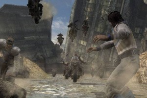 Fist of the North Star: Ken's Rage 2 Screenshot