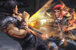 Fist of the North Star: Ken's Rage 2 Screenshot