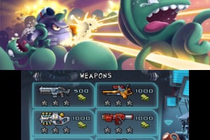 Monster Shooter Screenshot