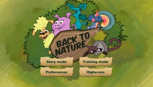 Back To Nature Review - Screenshot 1 of 4