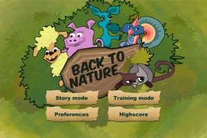 Back To Nature Screenshot