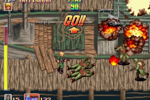Shock Troopers Screenshot