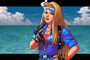 Shock Troopers Screenshot