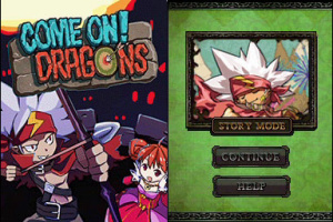 Come On! Dragons Screenshot