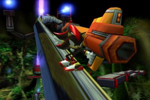 Shadow The Hedgehog Screenshot