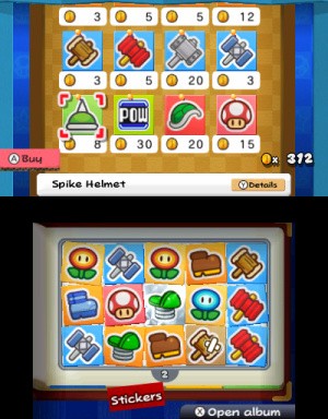 Paper Mario: Sticker Star Review - Screenshot 2 of 4