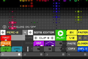 Rytmik World Music Screenshot