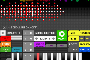 Rytmik World Music Screenshot