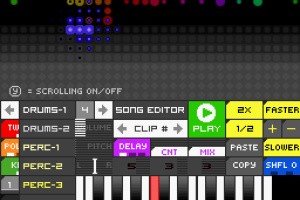 Rytmik World Music Screenshot