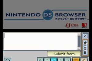 Opera Web Browser Screenshot